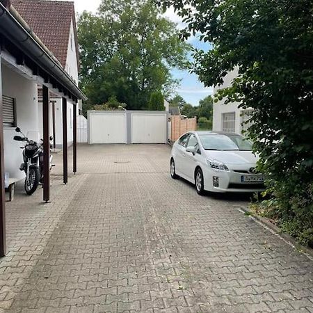 Messe- Augsburg- Legoland Guenzburg - 6 Personen Apartman Zusmarshausen Kültér fotó