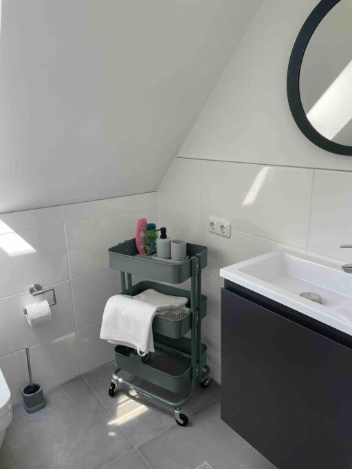 Messe- Augsburg- Legoland Guenzburg - 6 Personen Apartman Zusmarshausen Kültér fotó
