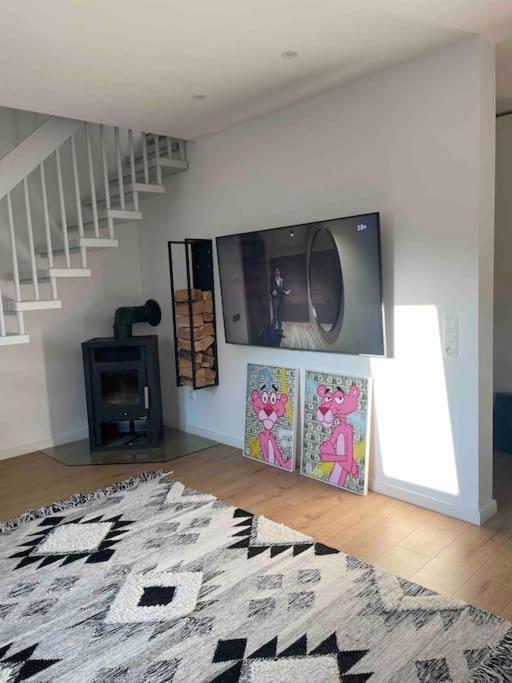 Messe- Augsburg- Legoland Guenzburg - 6 Personen Apartman Zusmarshausen Kültér fotó