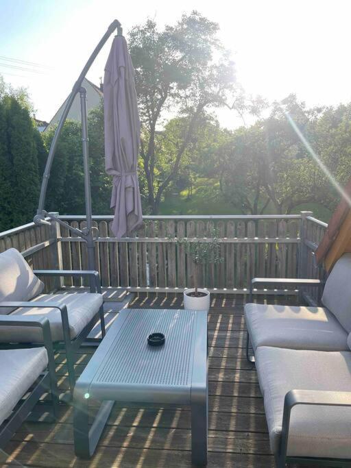 Messe- Augsburg- Legoland Guenzburg - 6 Personen Apartman Zusmarshausen Kültér fotó