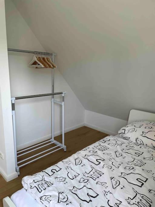 Messe- Augsburg- Legoland Guenzburg - 6 Personen Apartman Zusmarshausen Kültér fotó